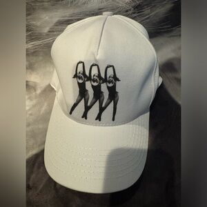 THE LIFE OF A SHOWGIRL SHINY BUG HAT